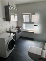 Ferienwohnung Krayenbergblick 1 - B&B Bad Salzungen