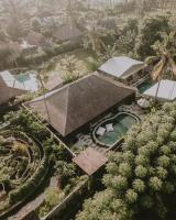 Casa Cosmos 2 bedroom boutique villa - B&B Gili Air