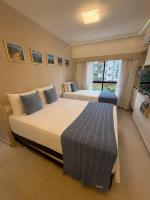 MERCURE RECIFE NAVEGANTES · Flat Recife Navegantes - 50 metros da praia. - B&B Recife