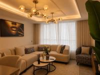 Luxury View Tower, Hilton & Beach Access, Tanger - B&B Tangeri