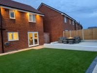 Liverpool Luxe Retreat - 4 Bedroom House - Chambres d'hôtes Liverpool