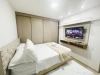 Full equipado 2 aires 4camas 2 TV,20 CC B-Vista - B&B Barranquilla