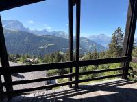 Beautiful chalet with exceptional views, very quiet - Bed and Breakfast Gryon