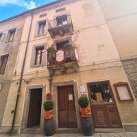 Al Vecchio Corso B&B - Chambres d'hôtes Tempio Pausania
