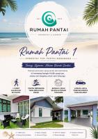 Rumah Pantai de Merabang-Seaview House - Chambres d'hôtes Bachok