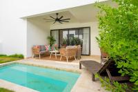 ONA | 2Hab PB con Picuzzi y Patio Privado - B&B Punta Cana