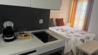 Studio Apartment with Sea View