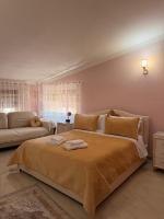 Deluxe Zimmer mit Queensize-Bett