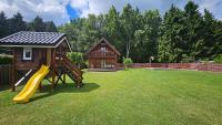 Namelio-mini vilos nuoma - Bed and Breakfast Palanga