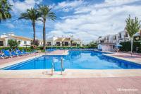 Sunny Coastal 1 Bed Apartment - Vera Coast: 2mins to Beach - B&B Los Amarguillos