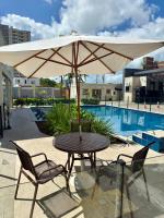 Auréa Residência - a 500 m da Praia - B&B Cabedelo