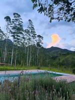 Recanto da C’Alma - Ferienwohnung Patrimônio da Penha