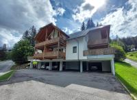 Ski-to-door Apartment PISTENBLICK - B&B Bad Kleinkirchheim