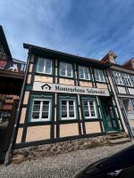 Monteurhaus Salzwedel - B&B Hansestadt Salzwedel