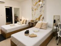 Twin Bed Phuket Old Town Fast Wifi Netflix GymPool - B&B Ban Lo Long