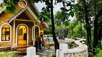 StoneHaven 1BHK pvt Pool - Chambres d'hôtes Agashi