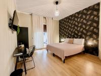 Doppelzimmer mit Patio
