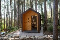 Chalet Bosco Plaja - B&B Introdacqua