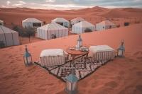 Merzouga Desert Tours Camp - Chambres d'hôtes Merzouga