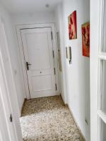 Apartamento con piscina a 200 metros de la playa - Ferienwohnung Roquetas de Mar