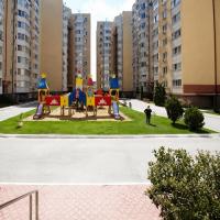 Premium City Residence - B&B Chișinău