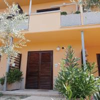 La Perla sul Trasimeno - Ferienwohnung San Feliciano