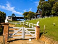 Rancho Sol Poente - Rancho Queimado - SC - Chambres d'hôtes Rancho Queimado