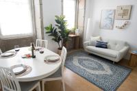Duplex flat in the heart of historic center w. AC - Chambres d'hôtes Porto