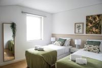 Duplex flat in the heart of historic center w. AC - Ferienwohnung Porto