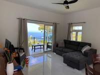 Tropical garden self catering - sea view - Bed and Breakfast Grand'Anse