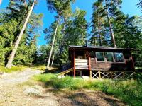 Bungalow mit Gartenblick