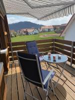 Ferienwohnung "Zum Sternenhimmel" - Bed and Breakfast Bad Wildungen