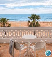 Tweepersoonskamer met Terras