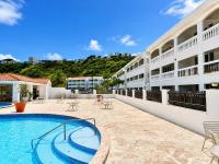 Golden Dream Villas with pool 1st floor - B&B Isabela