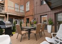 LiV MTL Avenue Spacious 3BR Rooftop Suite Near Downtown Montreal - B&B Montreal