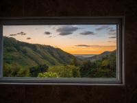 Quadruple Room with Mountain View