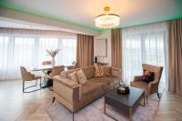 Two-Bedroom Deluxe Apartment