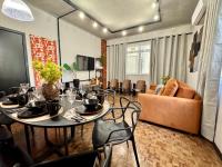 Três Quartos, Gigante e confortável Prox Hard Rock by UROOMS - B&B Curitiba