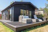 Wisteria Lodge - Ferienwohnung Redruth