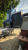 Gorska Idila "Smreka" - a Modern House in Quiet Area with Wellness - Chambres d'hôtes Stari Laz