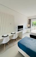 Pousada na praia Peruibe - Vila Thaynara - B&B Peruíbe