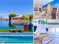 Armonia105- Dream Villa Lago Premier Views 4BR Pool Games Pets - B&B Indio