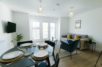 NEW Luxury South Manchester Flat - B&B Handforth