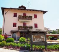 Casa ai Tre Colli, Tres - B&B Tres
