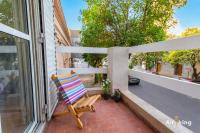 Estudio equipado a metros de Boulevard Galvez - Chambres d'hôtes Santa Fe