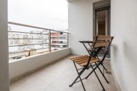 Luxury 3-bed - Parking - 500Mbps - Riviera - B&B Athens
