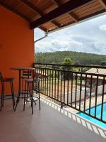 Casa Chácara Santa Efigênia - Ferienwohnung Santa Bárbara
