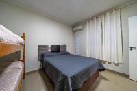 Res. Paradise | Quadra Mar em Bombas | A 80m da Praia - B&B Bombinhas
