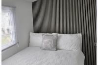 Luxury Cosy Caravan in Cresswell Northumberland - B&B Morpeth