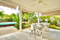 Villa Moana, Piscine & Jardin - Baie-Mahault - Ferienwohnung Baie-Mahault